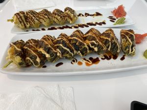   at VeGreen Noodle   in Buford