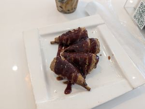  at VeGreen Noodle   in Buford