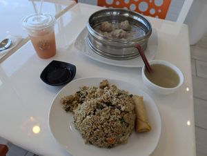  at VeGreen Noodle   in Buford