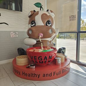  at VeGreen Noodle   in Buford