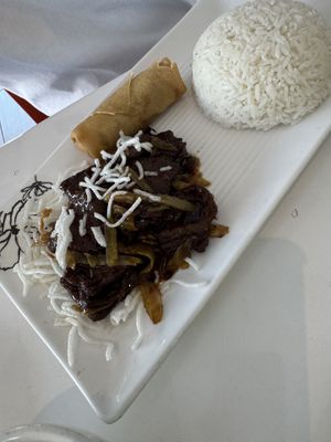   at VeGreen Noodle   in Buford