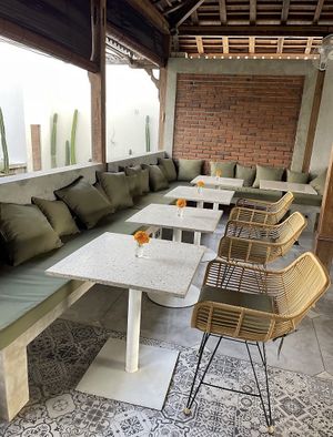 Restaurant  at Suksma Kitchen  in Canggu