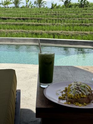   at Suksma Kitchen  in Canggu