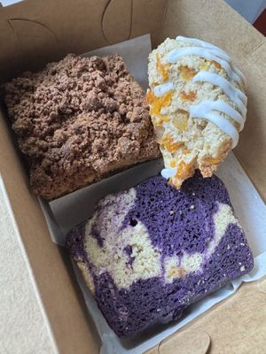   at Yvonne's Vegan Kitchen in Pasadena