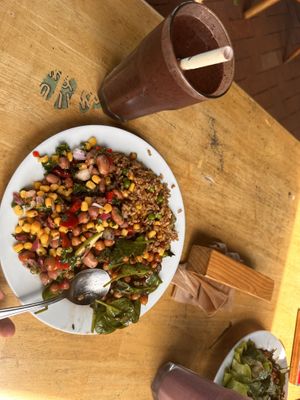   at The Happy Frog in Coffs Harbour