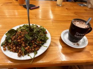   at The Happy Frog in Coffs Harbour