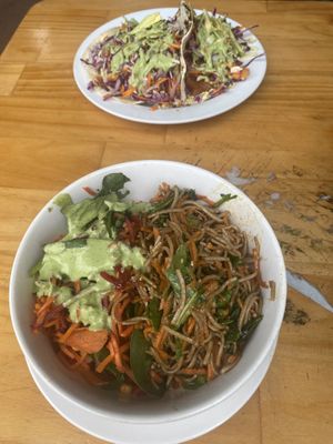   at The Happy Frog in Coffs Harbour