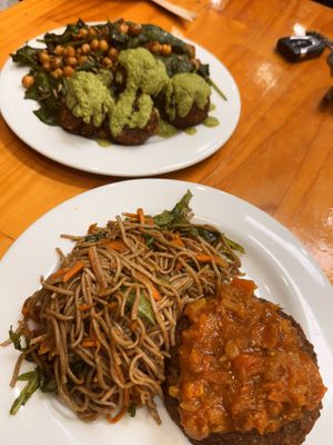   at The Happy Frog in Coffs Harbour