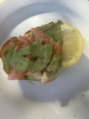   at The Happy Frog in Coffs Harbour