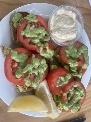   at The Happy Frog in Coffs Harbour