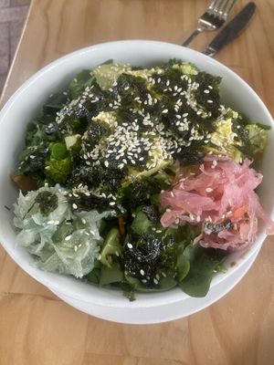   at The Happy Frog in Coffs Harbour