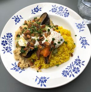   at Coffee Muxu in Bayonne