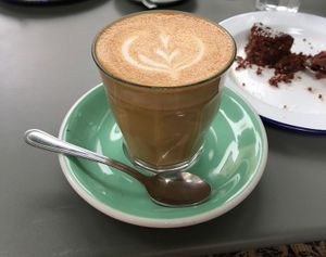   at Coffee Muxu in Bayonne