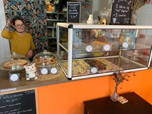 Baker w/ Pastry Options at À Tantôt in Rouen