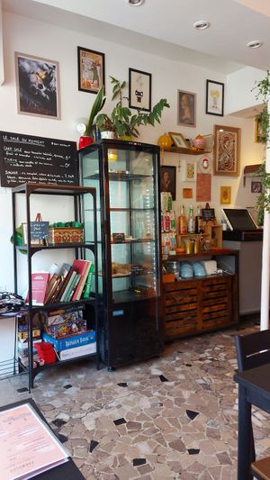  at À Tantôt in Rouen