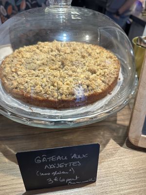   at À Tantôt in Rouen