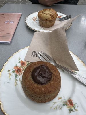   at À Tantôt in Rouen