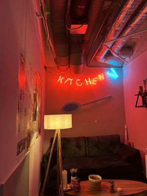 Interior   at Сё-сё in Almaty