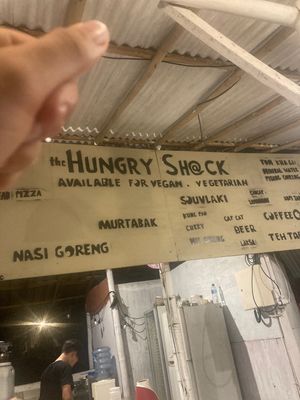   at Hungry Shack in Tabanan
