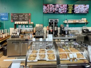   at Addicted to the Bean in Largo