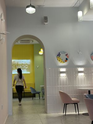 Cozy place   at Healpies Almaty  in Almaty