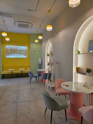  at Healpies Almaty  in Almaty