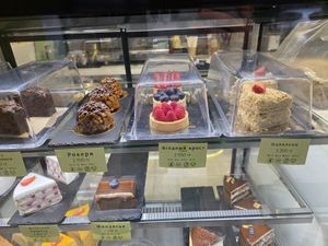  at Healpies Almaty  in Almaty