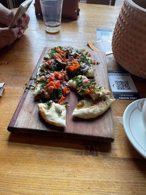   at The Congregation in Detroit