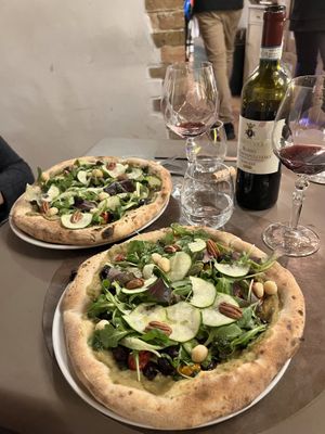   at Re al Quadrato in Montepulciano