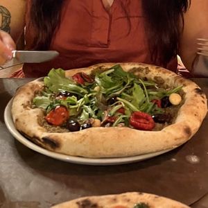   at Re al Quadrato in Montepulciano