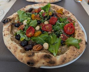  at Re al Quadrato in Montepulciano