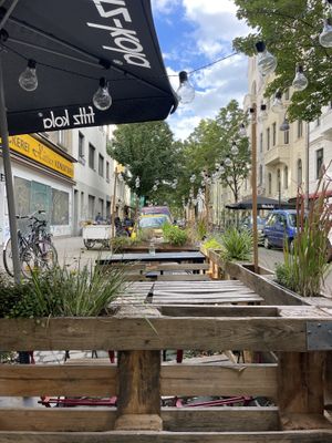   at Süd & Salzig in Cologne