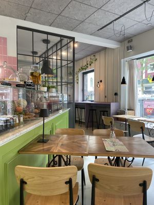   at Süd & Salzig in Cologne