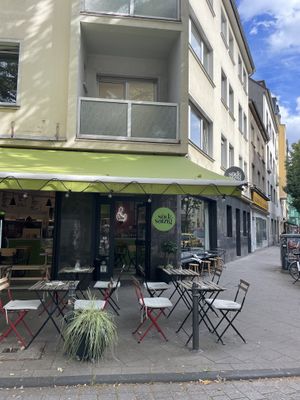   at Süd & Salzig in Cologne