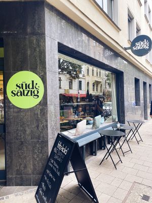  at Süd & Salzig in Cologne