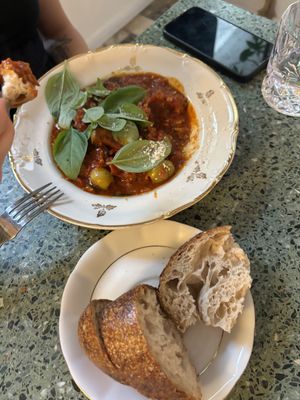   at Korzenie Kuchnia Roślinna  in Szczecin