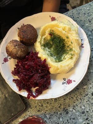   at Korzenie Kuchnia Roślinna  in Szczecin