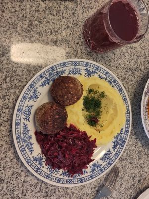  at Korzenie Kuchnia Roślinna  in Szczecin