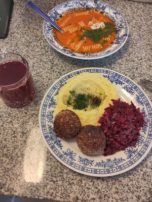  at Korzenie Kuchnia Roślinna  in Szczecin