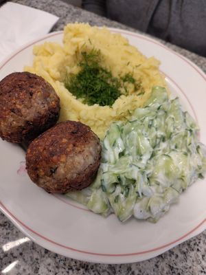  at Korzenie Kuchnia Roślinna  in Szczecin