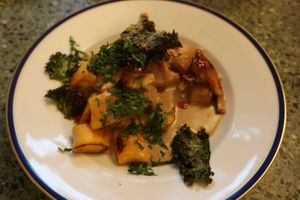  at Korzenie Kuchnia Roślinna  in Szczecin