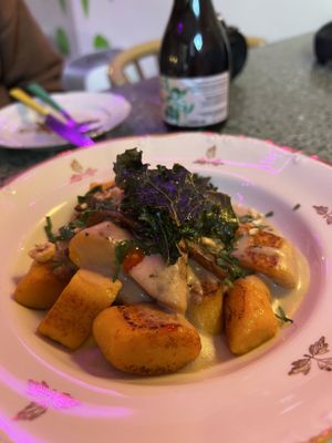  #Veganuary at Korzenie Kuchnia Roślinna  in Szczecin