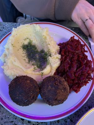  #Veganuary at Korzenie Kuchnia Roślinna  in Szczecin
