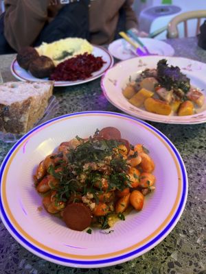  #Veganuary at Korzenie Kuchnia Roślinna  in Szczecin