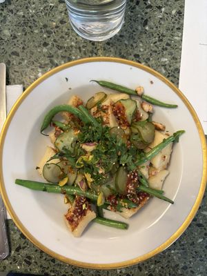   at Korzenie Kuchnia Roślinna  in Szczecin