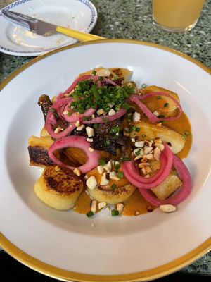  at Korzenie Kuchnia Roślinna  in Szczecin