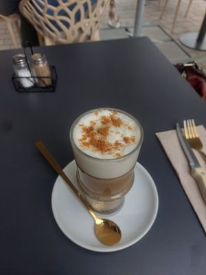 Biscoff Latte at DOA in Bad Nauheim