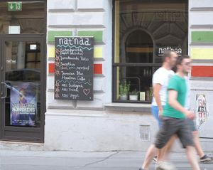 street view at Nat'naa in Vienna