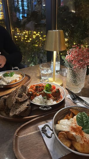   at Babi - Resto Bar & Wine in Tivat