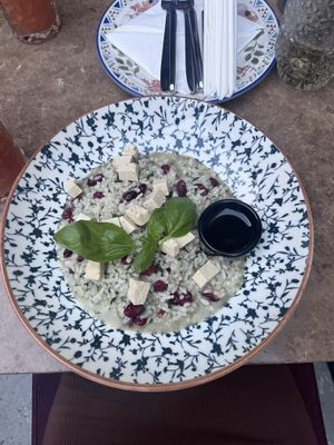   at Babi - Resto Bar & Wine in Tivat